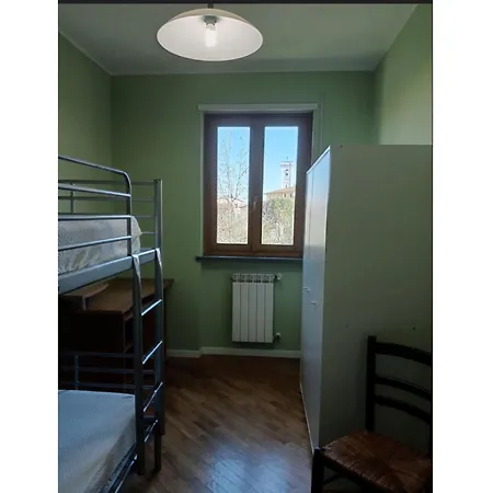 Gilandre Apartment, *